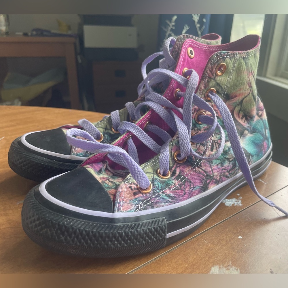 Custom Converse|Hightops - image 4
